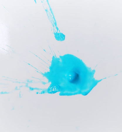 Splattelz Throwable Paintballs - Blue - Pack of 40