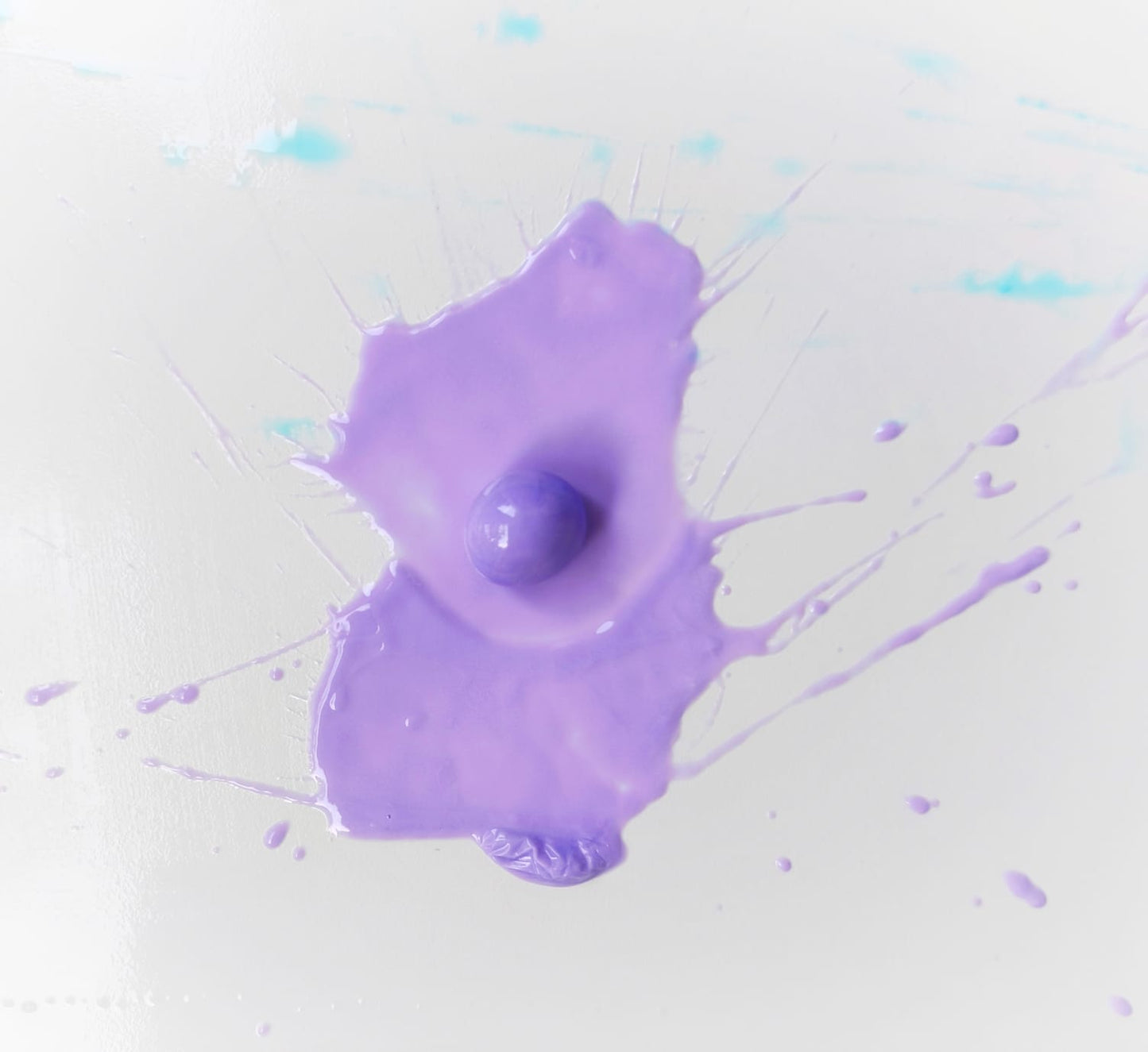 Splattelz Throwable Paintballs - Purple - Pack of 40