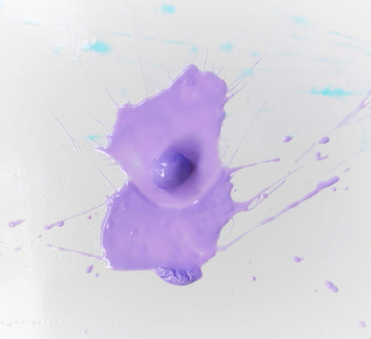 Splattelz Throwable Paintballs - Purple - Pack of 40